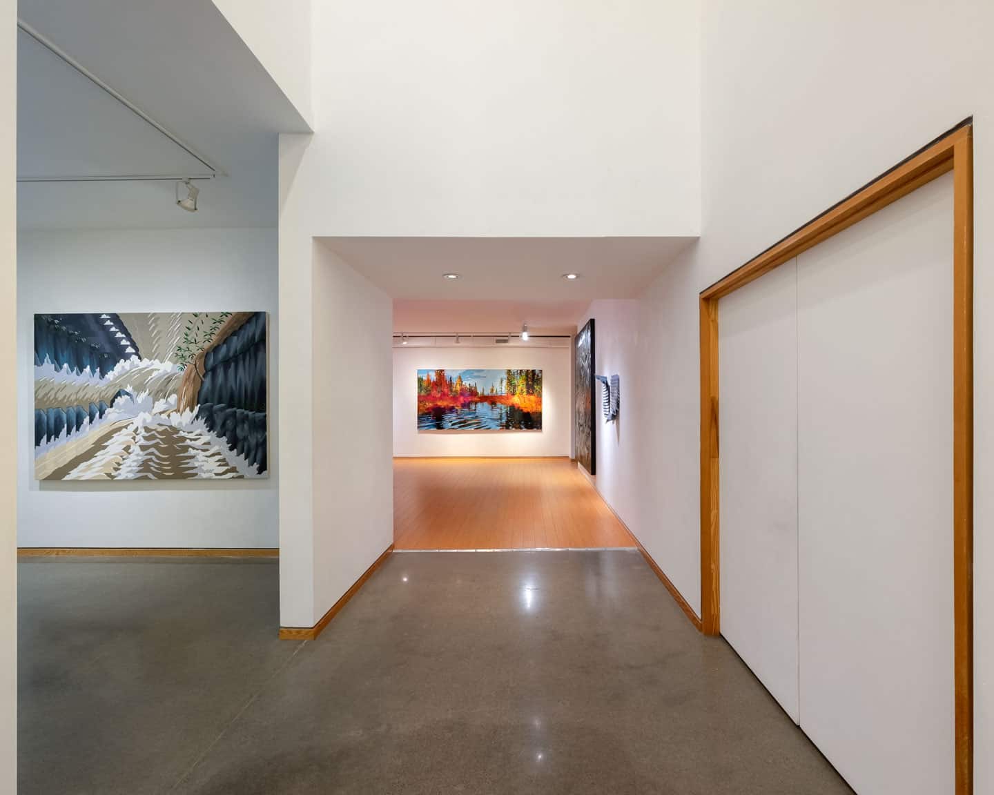 Group Show at Angell Gallery